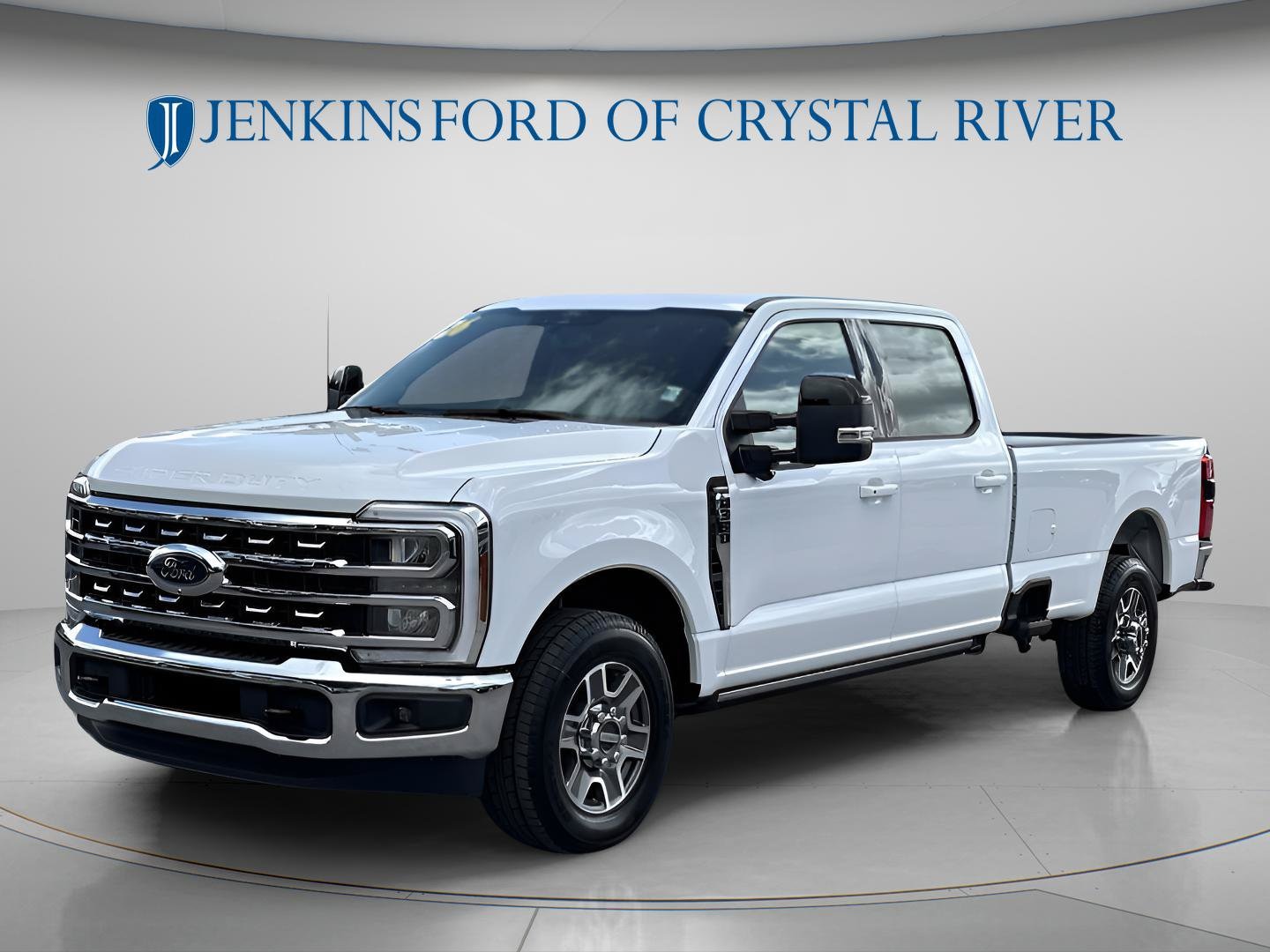 2026 Ford F-350 Super Duty Lariat - Photo 7