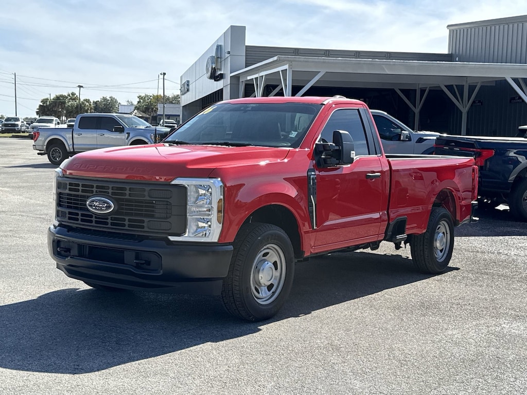New 2026 Ford Super Duty F-350 XL TRUCK