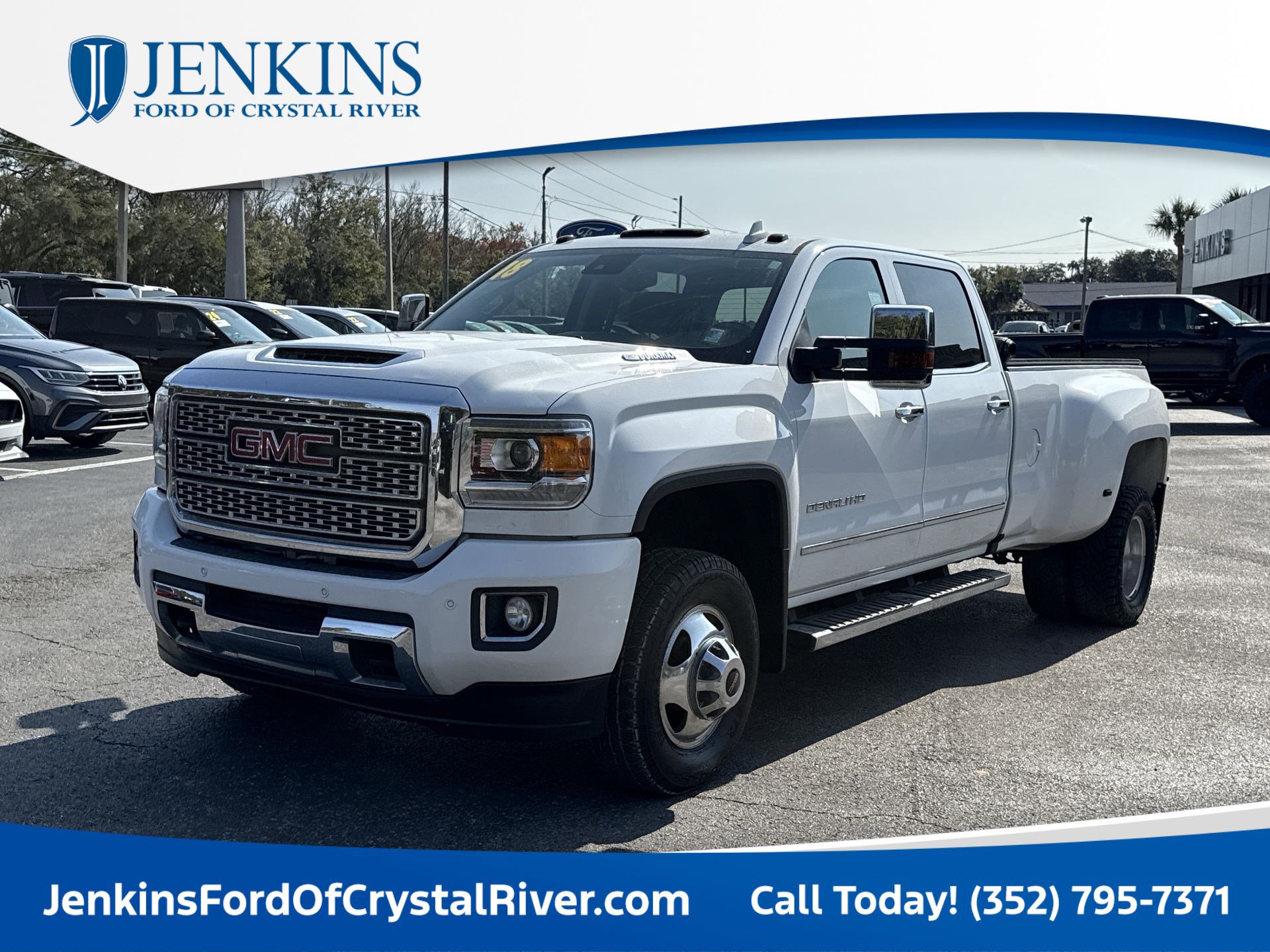 2018 GMC Sierra 3500 Denali HD Denali's photo