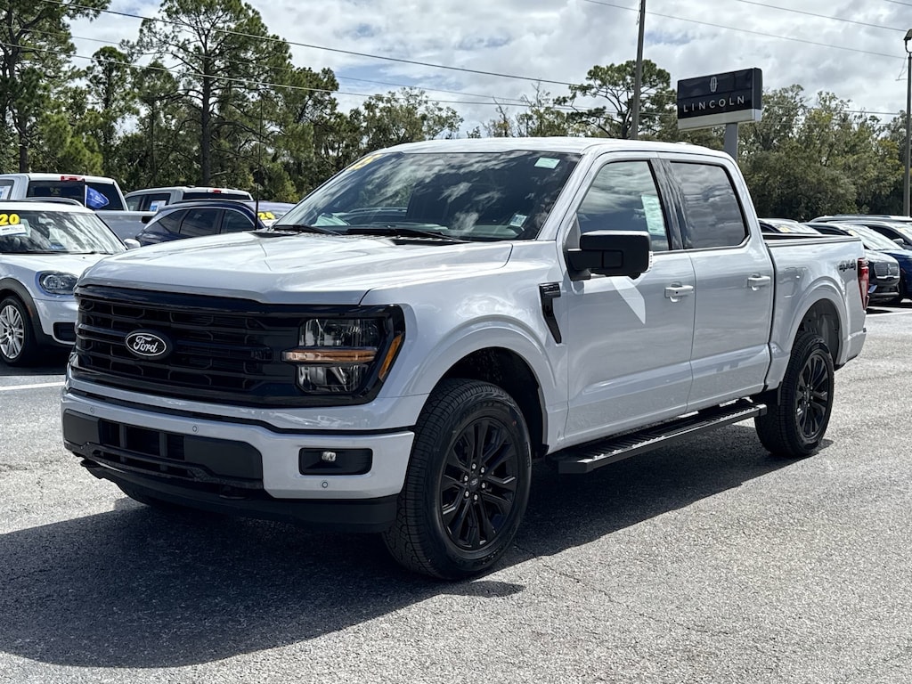 New 2025 Ford F-150 XLT TRUCK