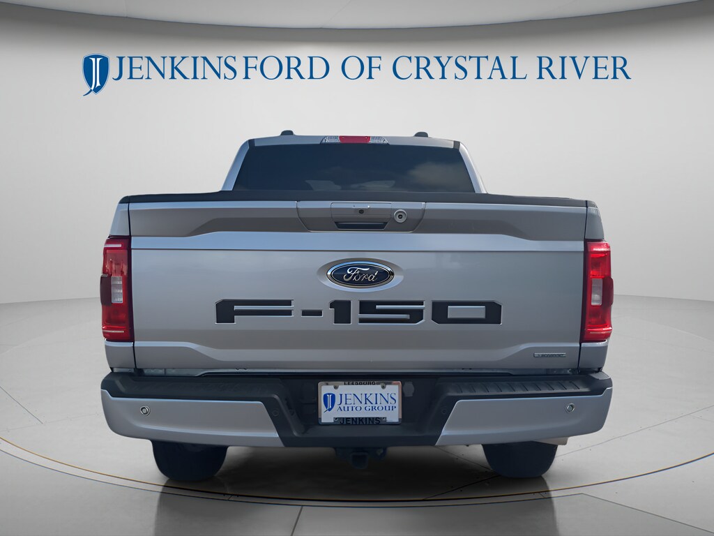 Used 2023 Ford F-150 XLT Truck SuperCrew Cab
