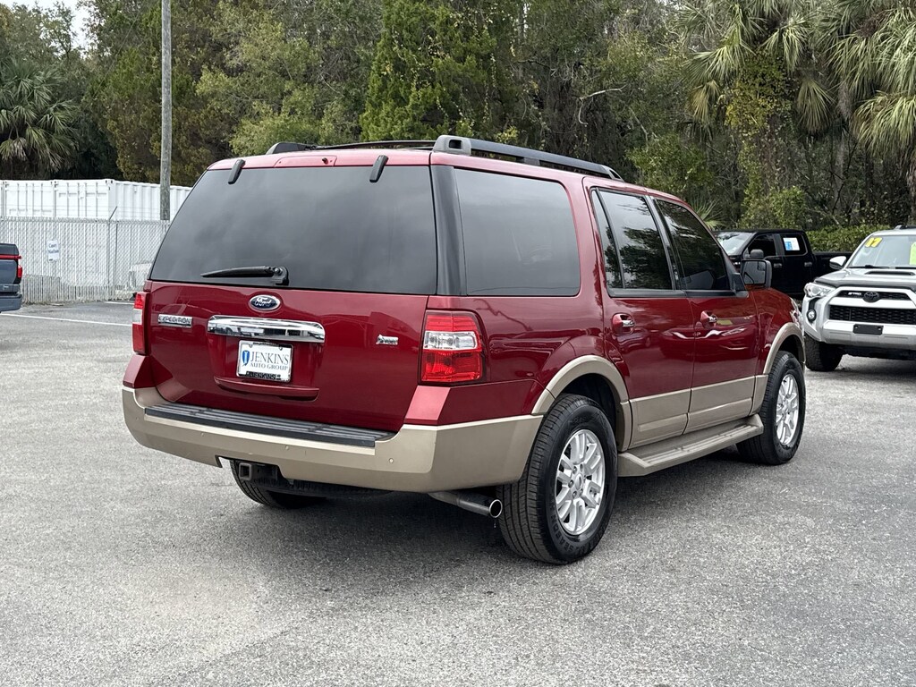 Used 2013 Ford Expedition XLT SUV