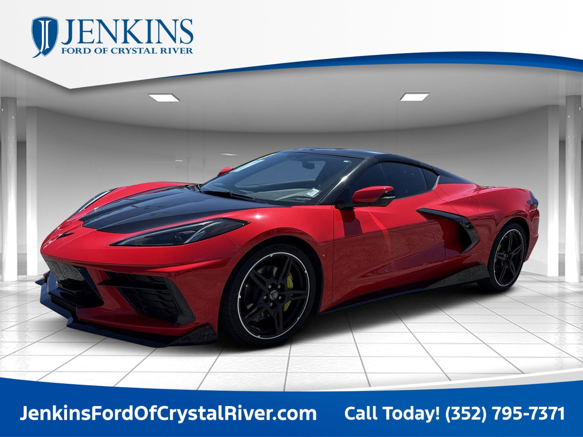 2023 Chevrolet Corvette Stingray 1LT