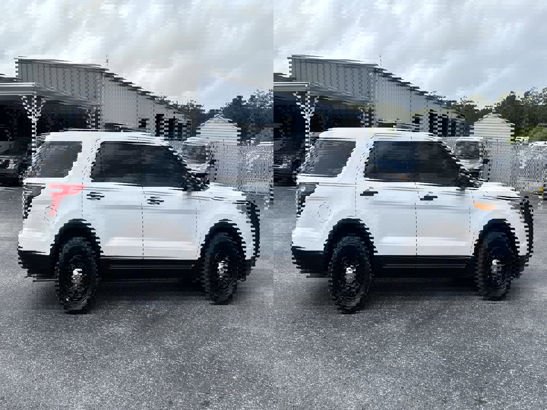 2014 Ford Explorer photo 3