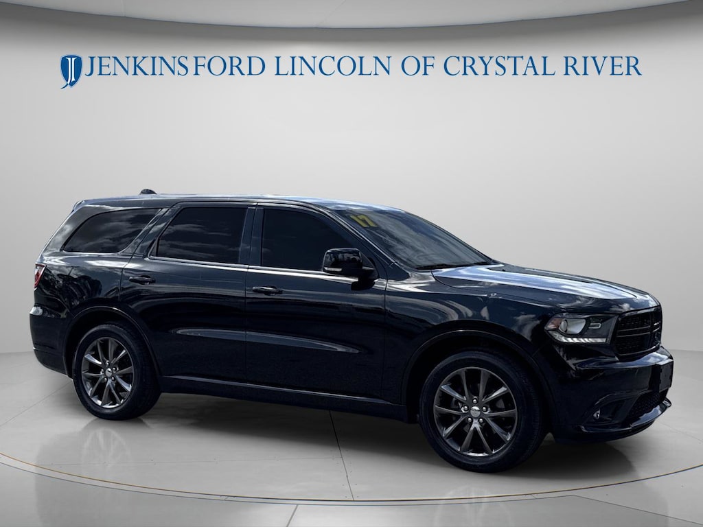 Used 2017 Dodge Durango GT SUV