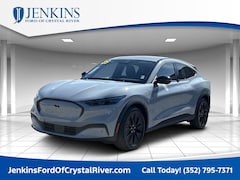 New 2025 Ford Mustang Mach-E Select CROSSOVERS for Sale in Crystal River, FL