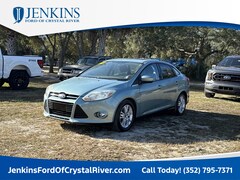 New 2012 Ford Focus SEL Sedan for Sale in Crystal River, FL