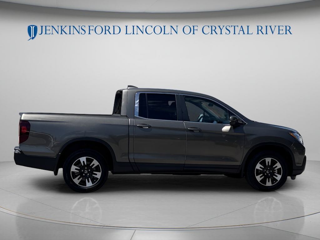 Certified 2020 Honda Ridgeline RTL Truck Crew Cab