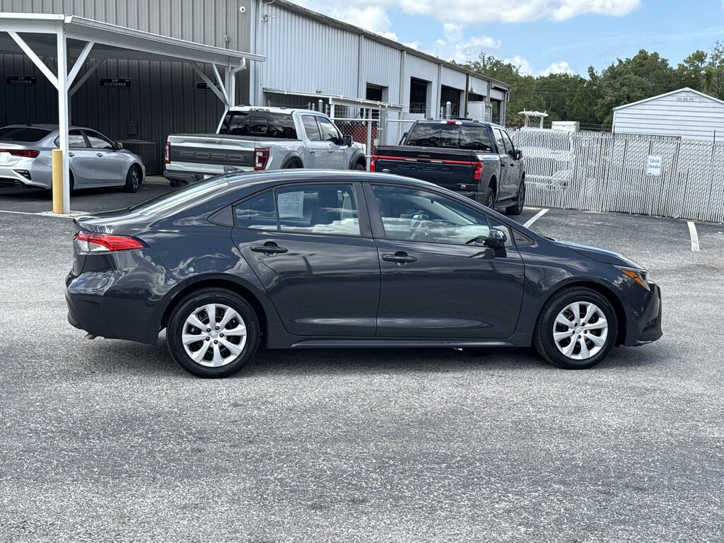 Certified 2023 Toyota Corolla LE Sedan