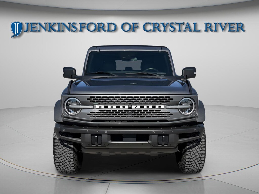 Used 2021 Ford Bronco SUV