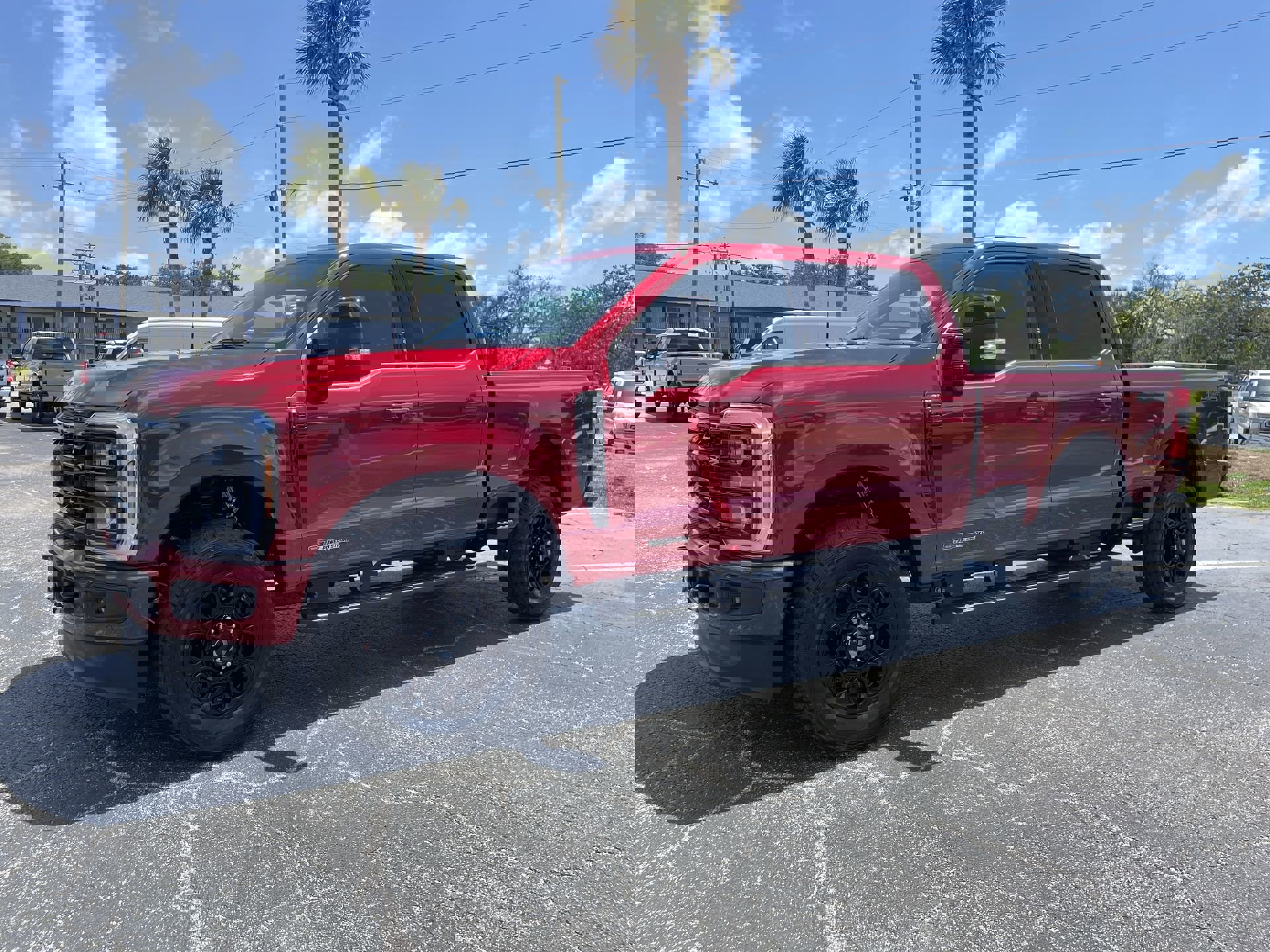 2024 Ford F-250 Lariat photo 2