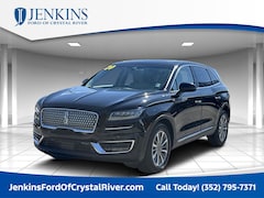 New 2020 Lincoln Nautilus Reserve SUV for Sale in Crystal River, FL