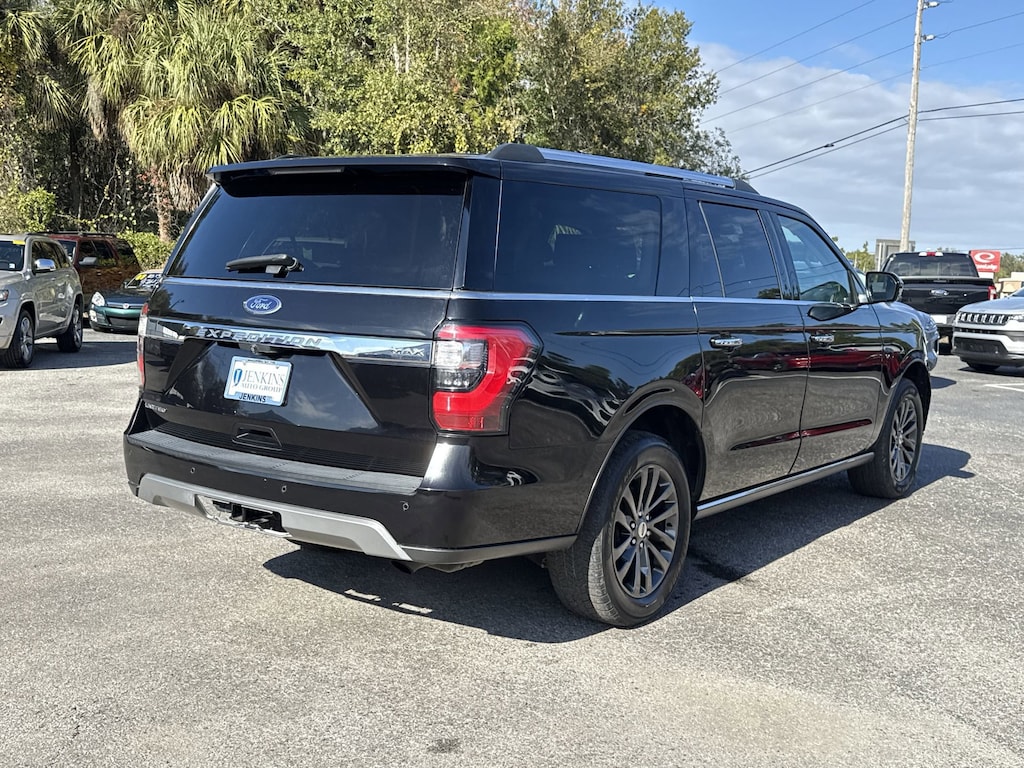 Used 2020 Ford Expedition Max Limited SUV