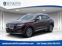 New 2022 Lincoln Nautilus Standard SUV for Sale in Crystal River, FL