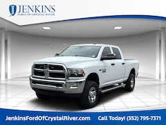 New 2015 Ram 2500 Tradesman Truck Crew Cab for Sale in Crystal River, FL