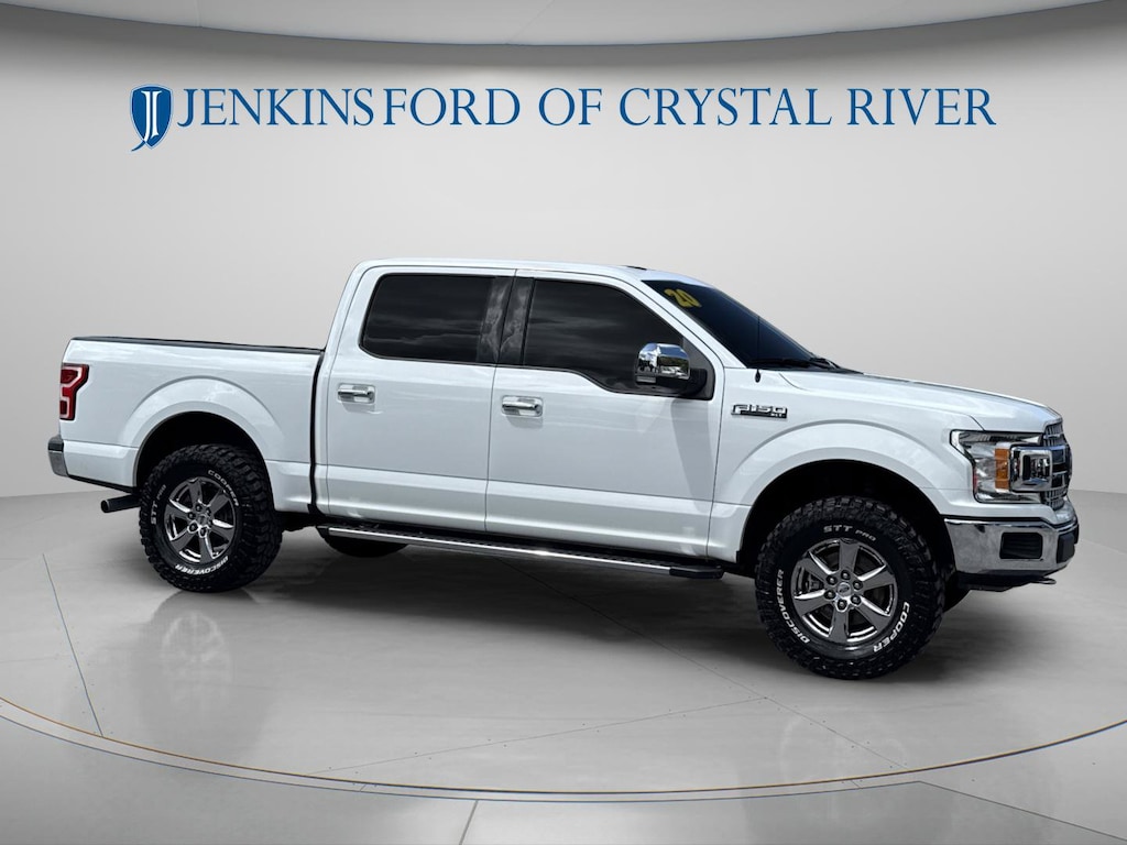 Used 2020 Ford F-150 XLT