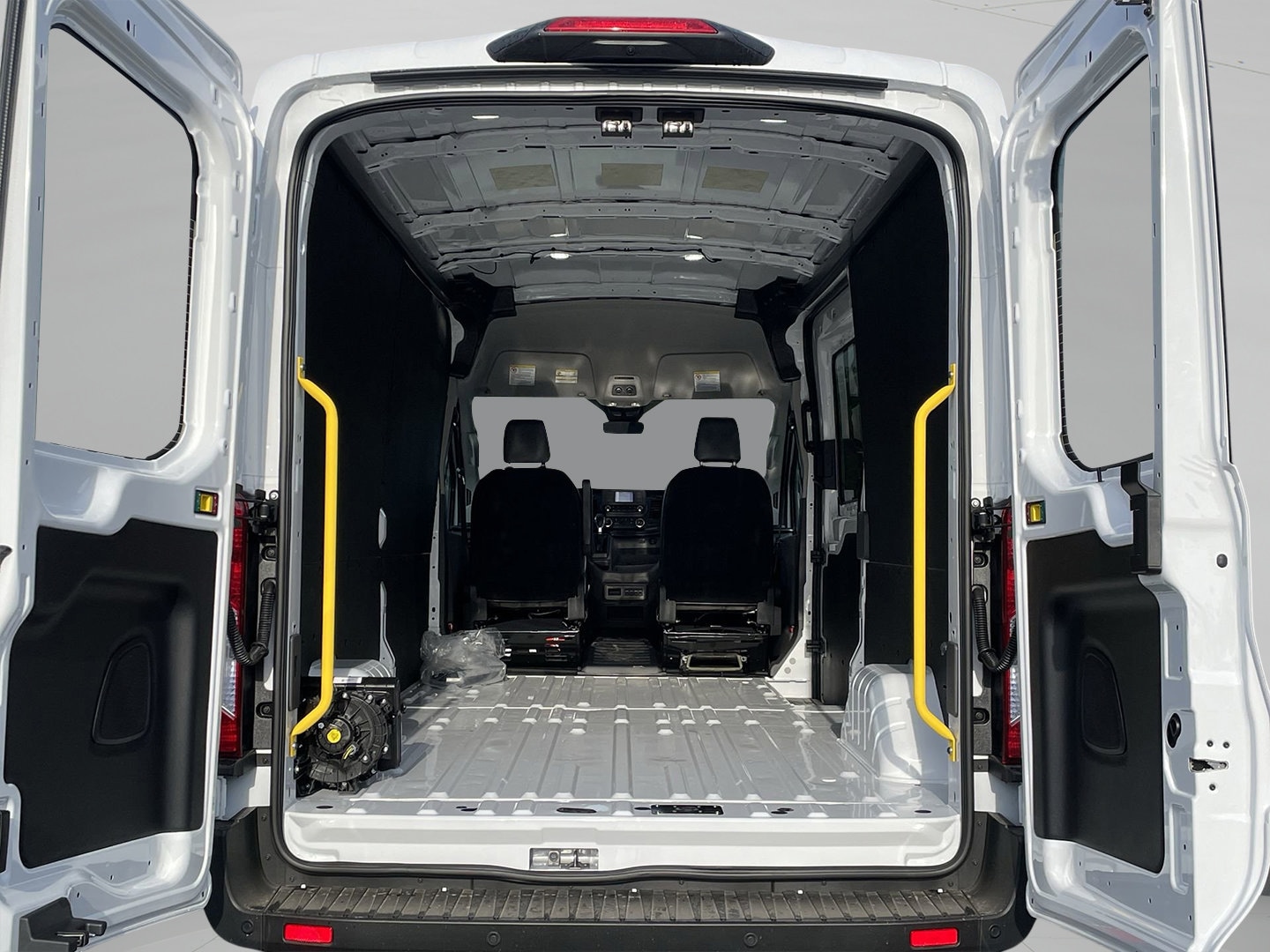 2025 Ford Transit Van Base - Photo 9