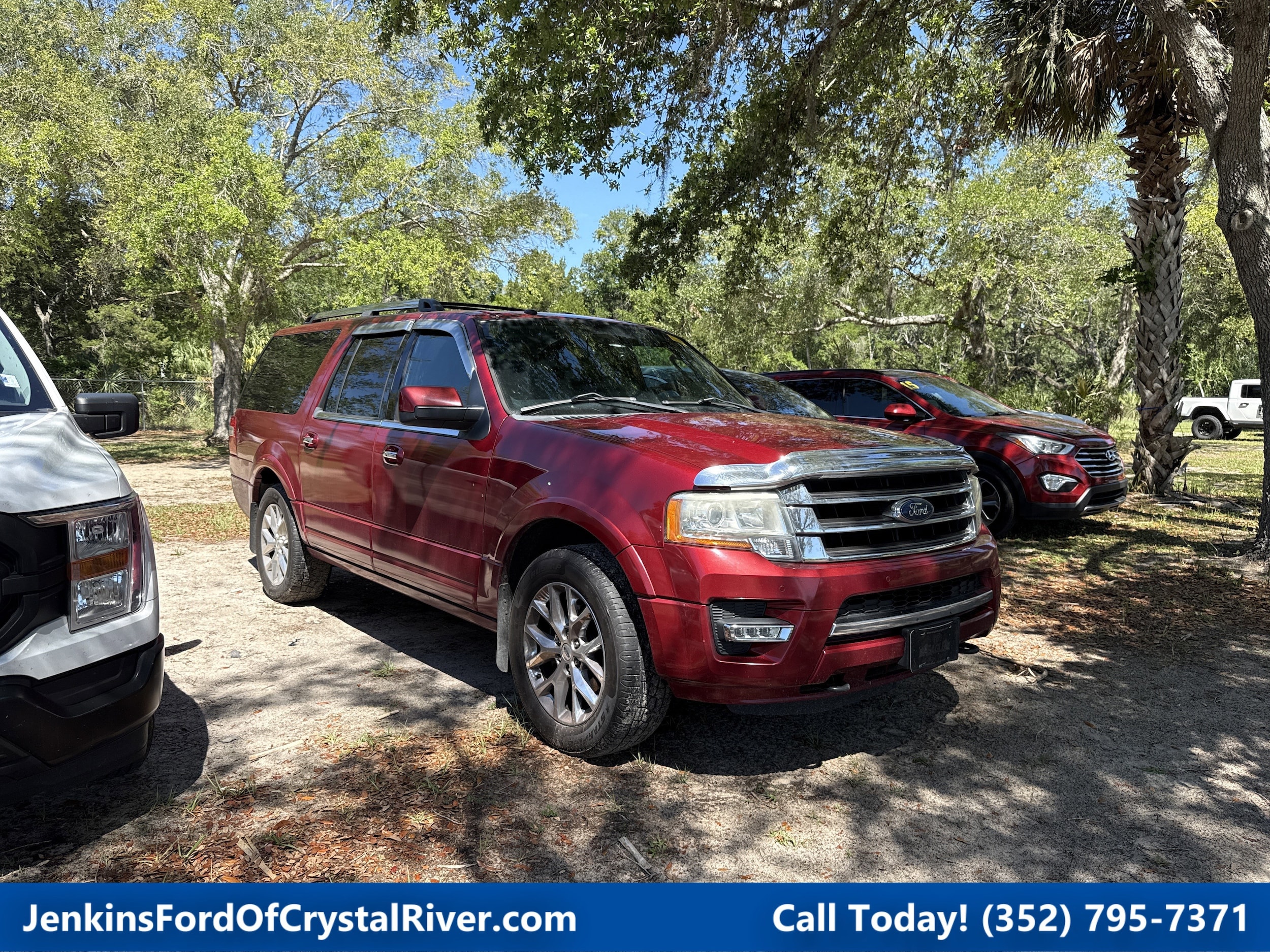 2015 Ford Expedition Limited 4x4 EL's photo