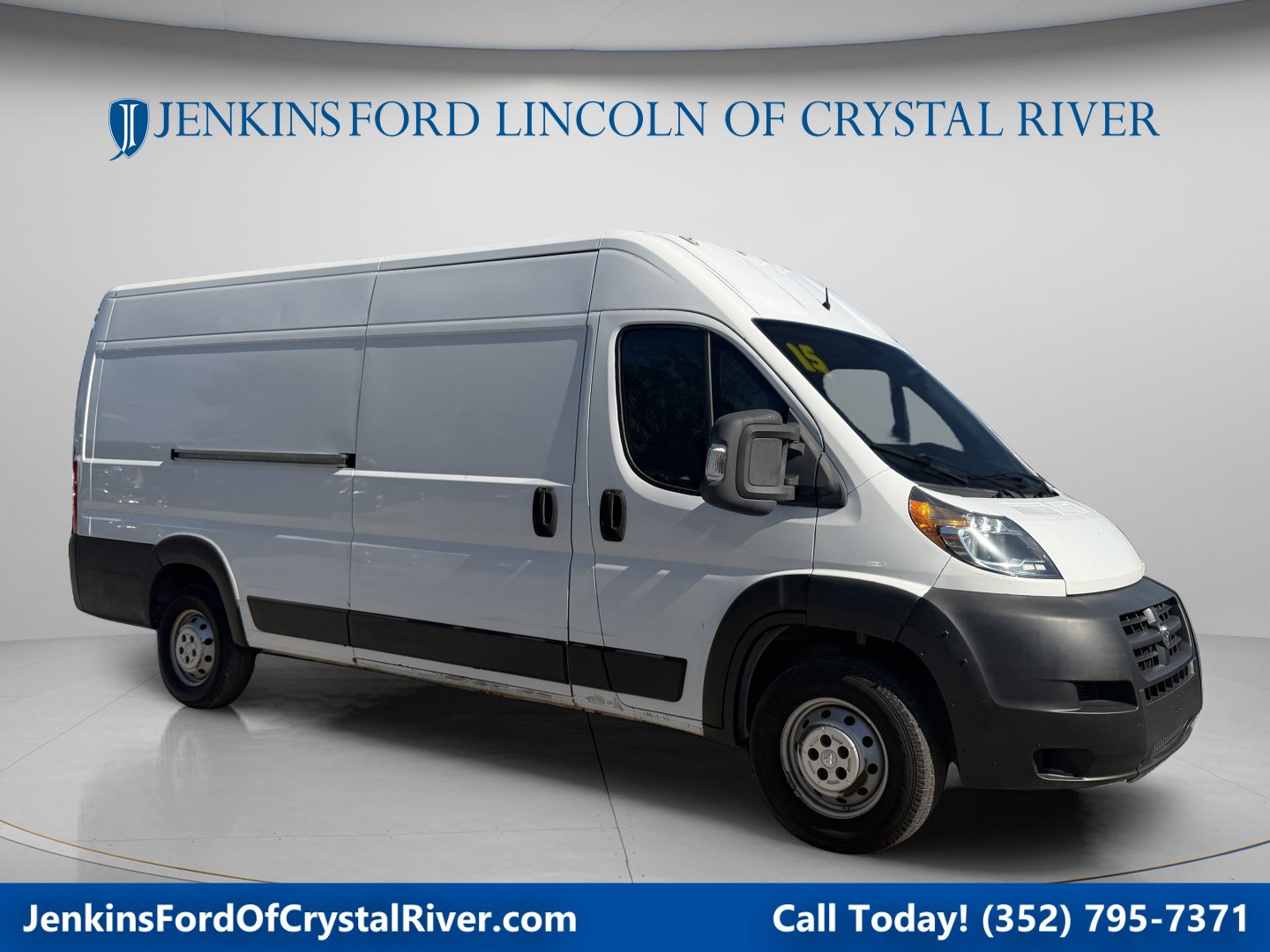  Ram ProMaster 3500