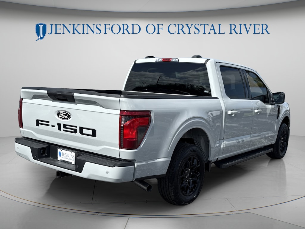 Used 2026 Ford F-150 XLT Truck SuperCrew Cab