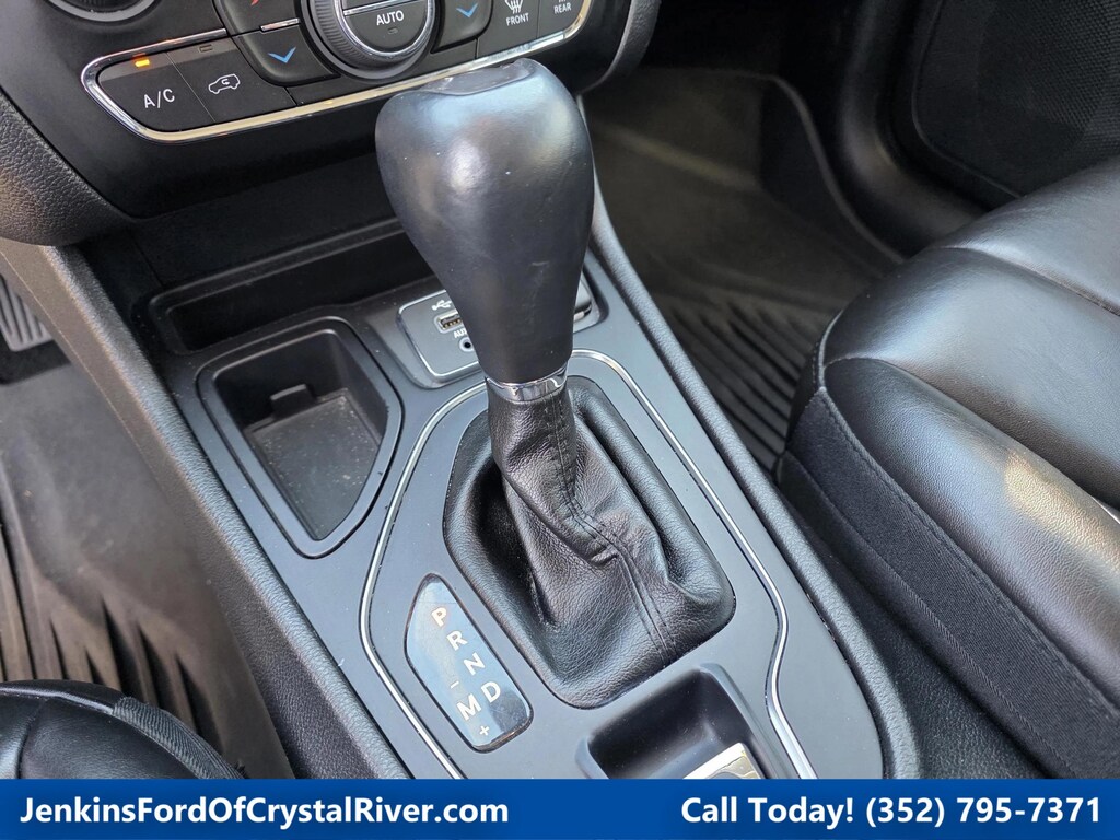 Used 2019 Jeep Cherokee Latitude Plus SUV