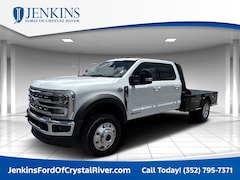2025 Ford Chassis Cab F-450 Lariat TRUCK