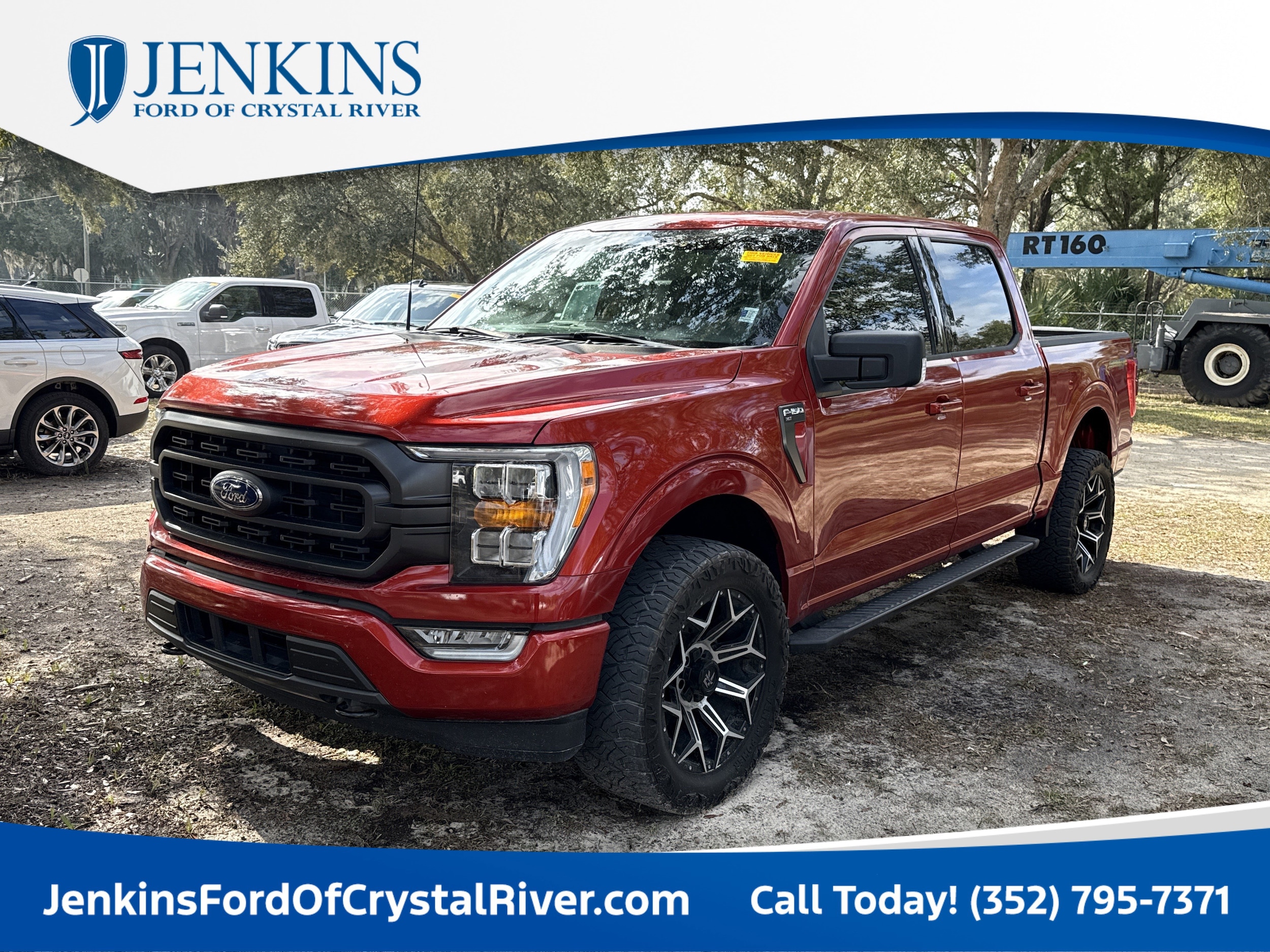 2023 Ford F-150 XLT's photo