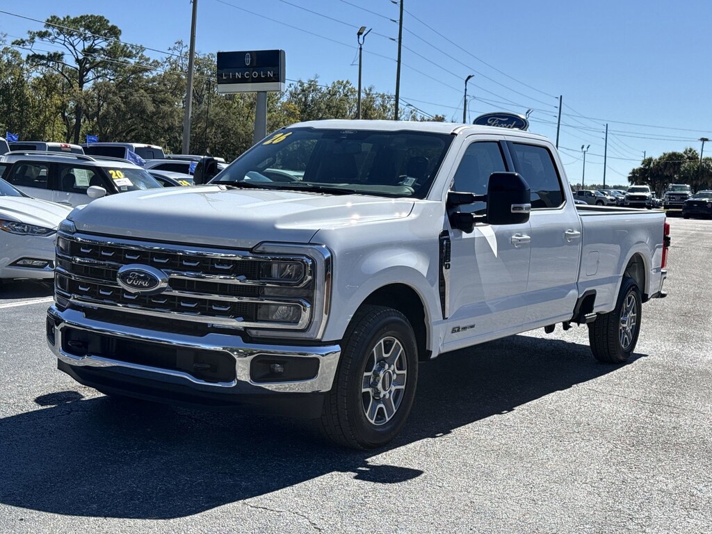 New 2026 Ford Super Duty F-250 Lariat TRUCK