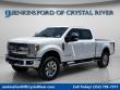 Used 2018 Ford F-250 LARIAT Truck Crew Cab