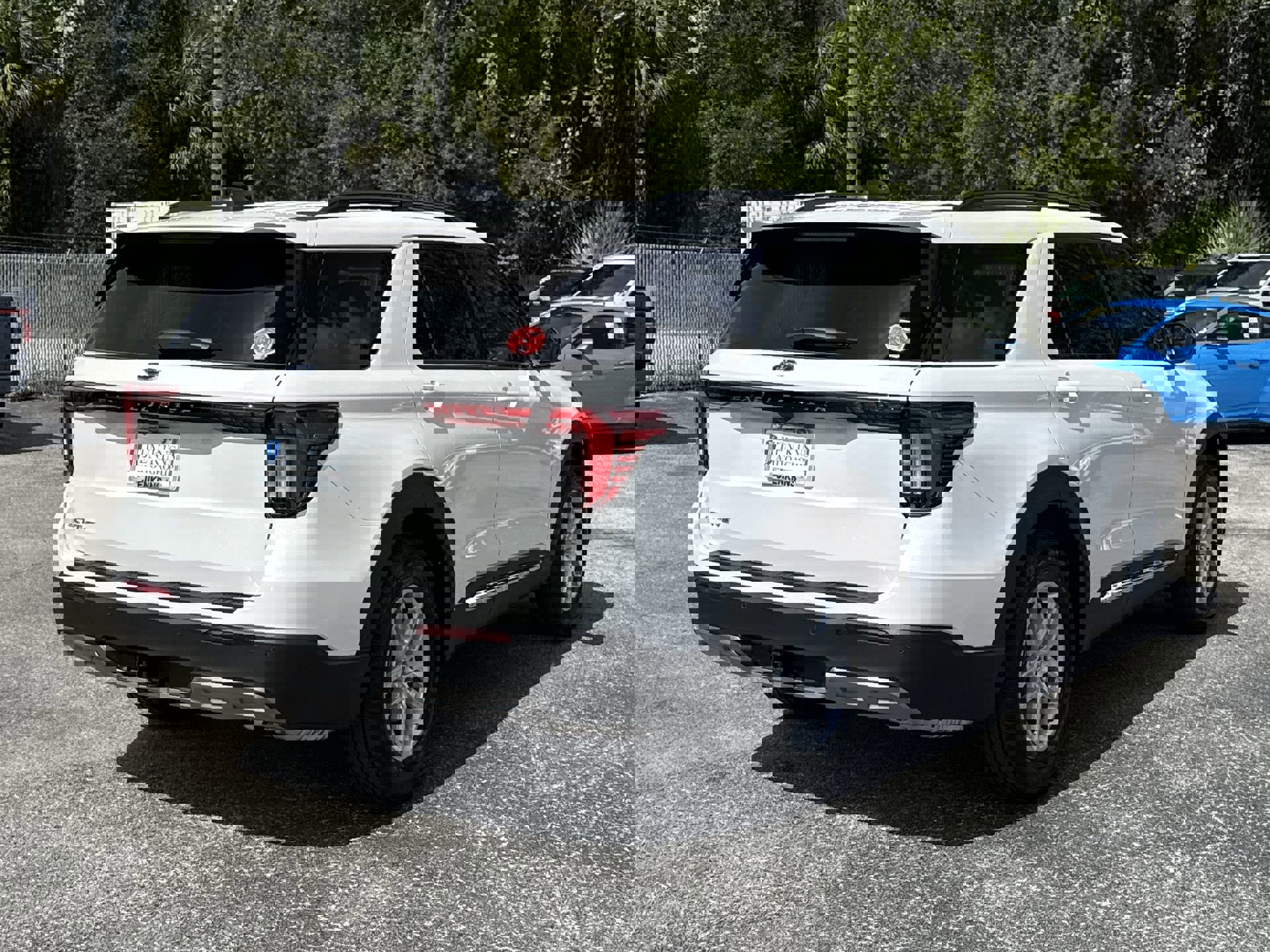 2025 Ford Explorer photo 2