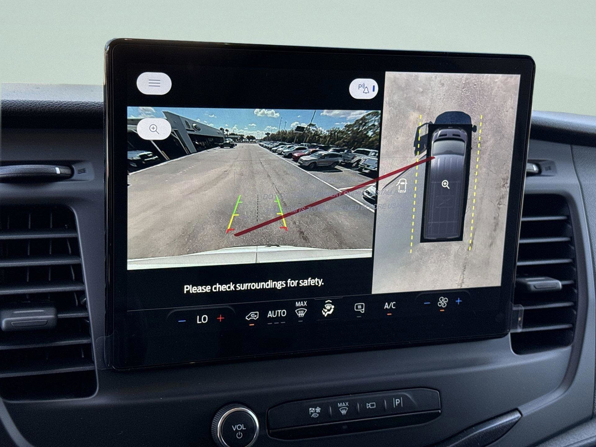 2026 Ford Transit Van Base - Photo 21
