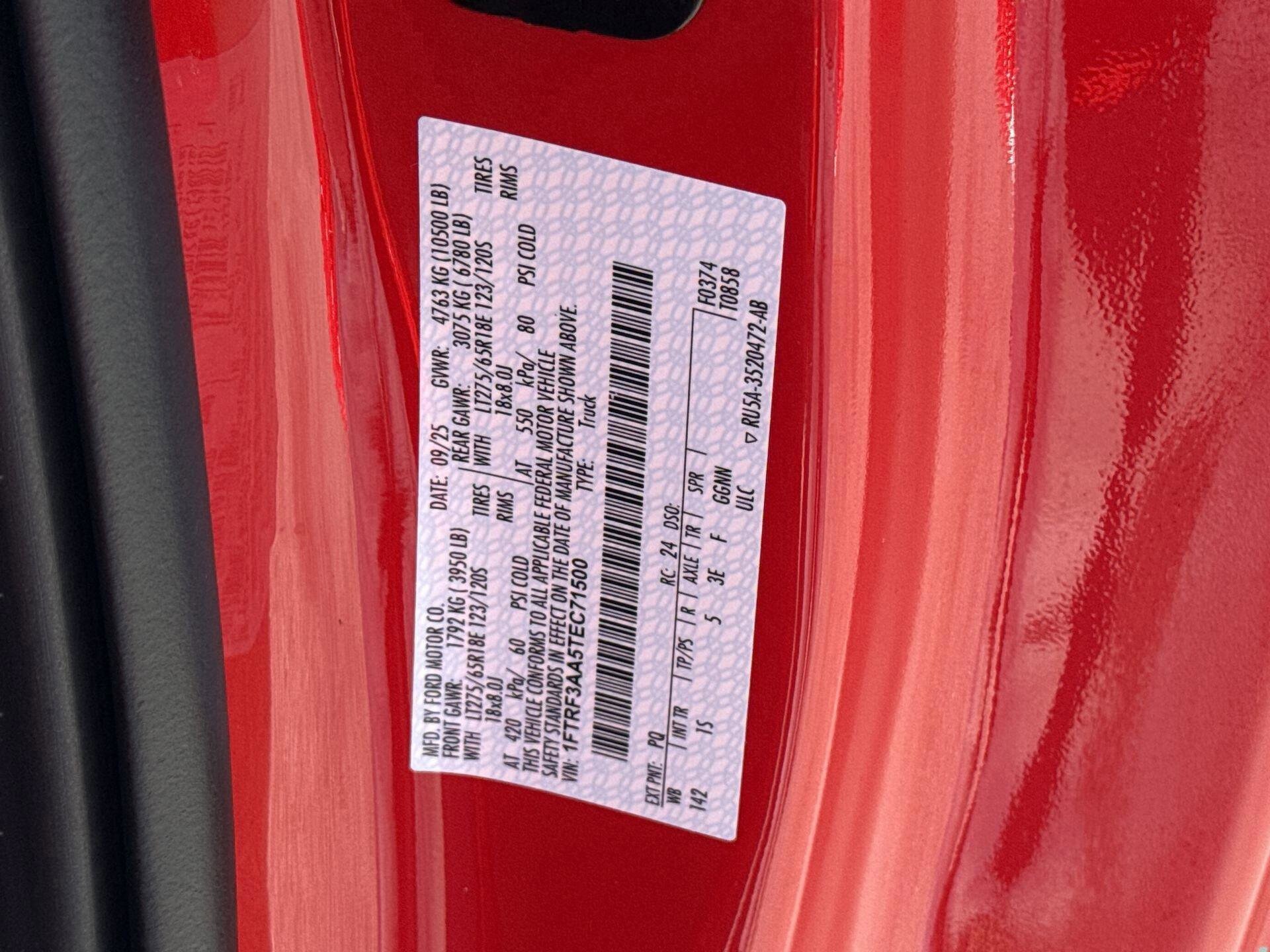 2026 Ford F-350 Super Duty XL - Photo 23