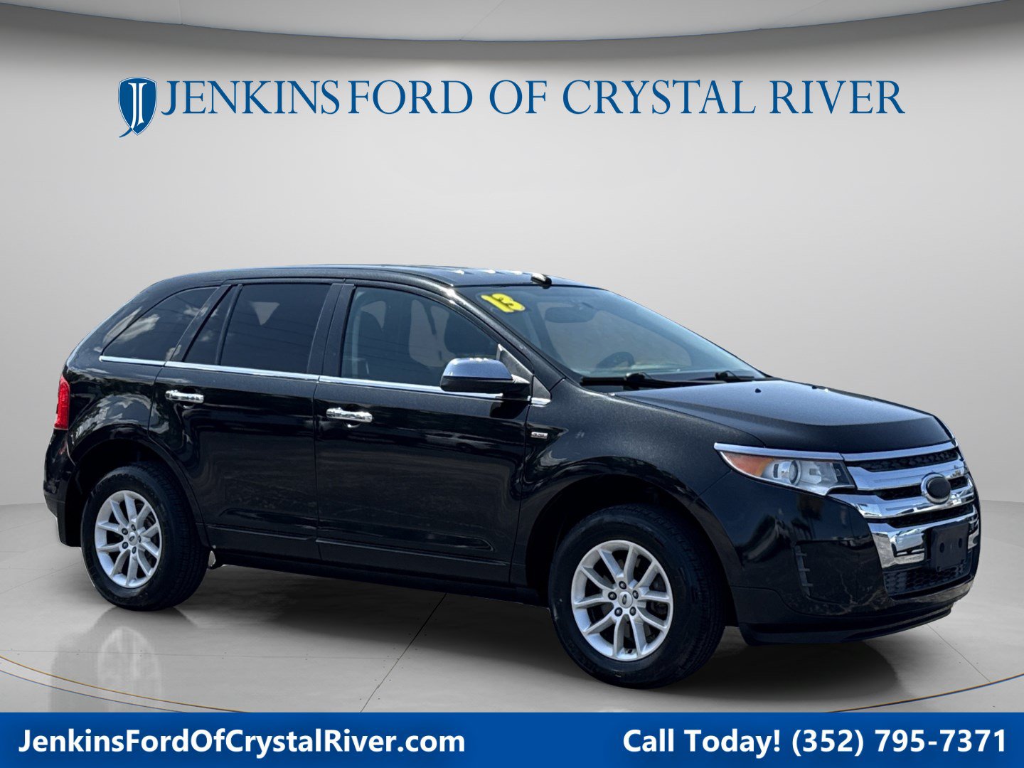 2013 Ford Edge SE's photo
