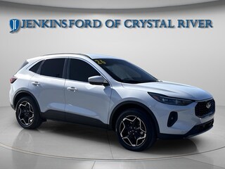 2026 Ford Escape Platinum SUV