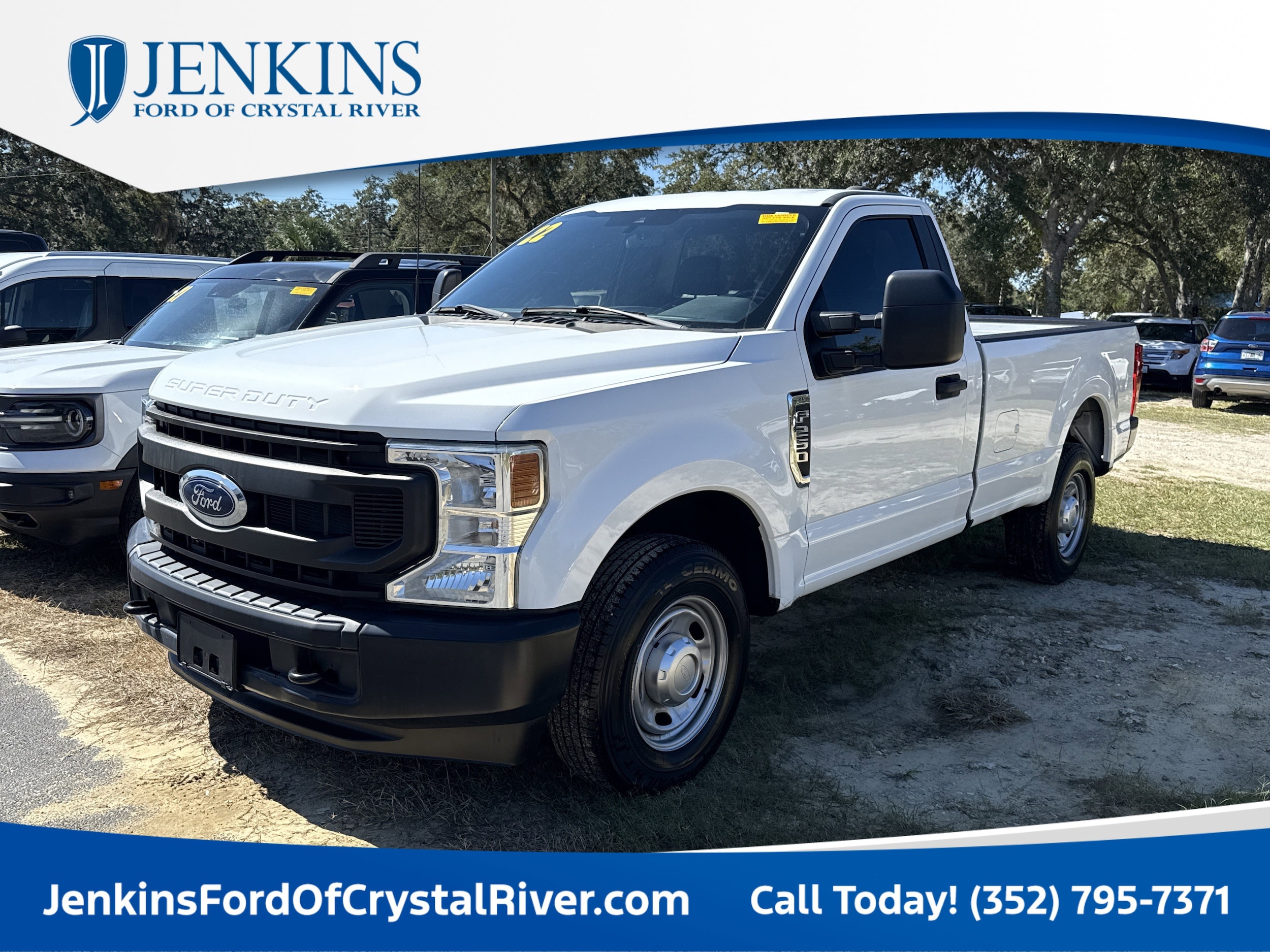 2022 Ford F-250 Super Duty