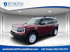 New 2025 Ford Bronco Sport Heritage SUV for Sale in Crystal River, FL