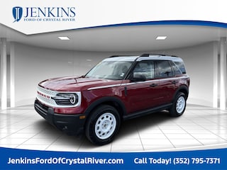 2025 Ford Bronco Sport Heritage SUV