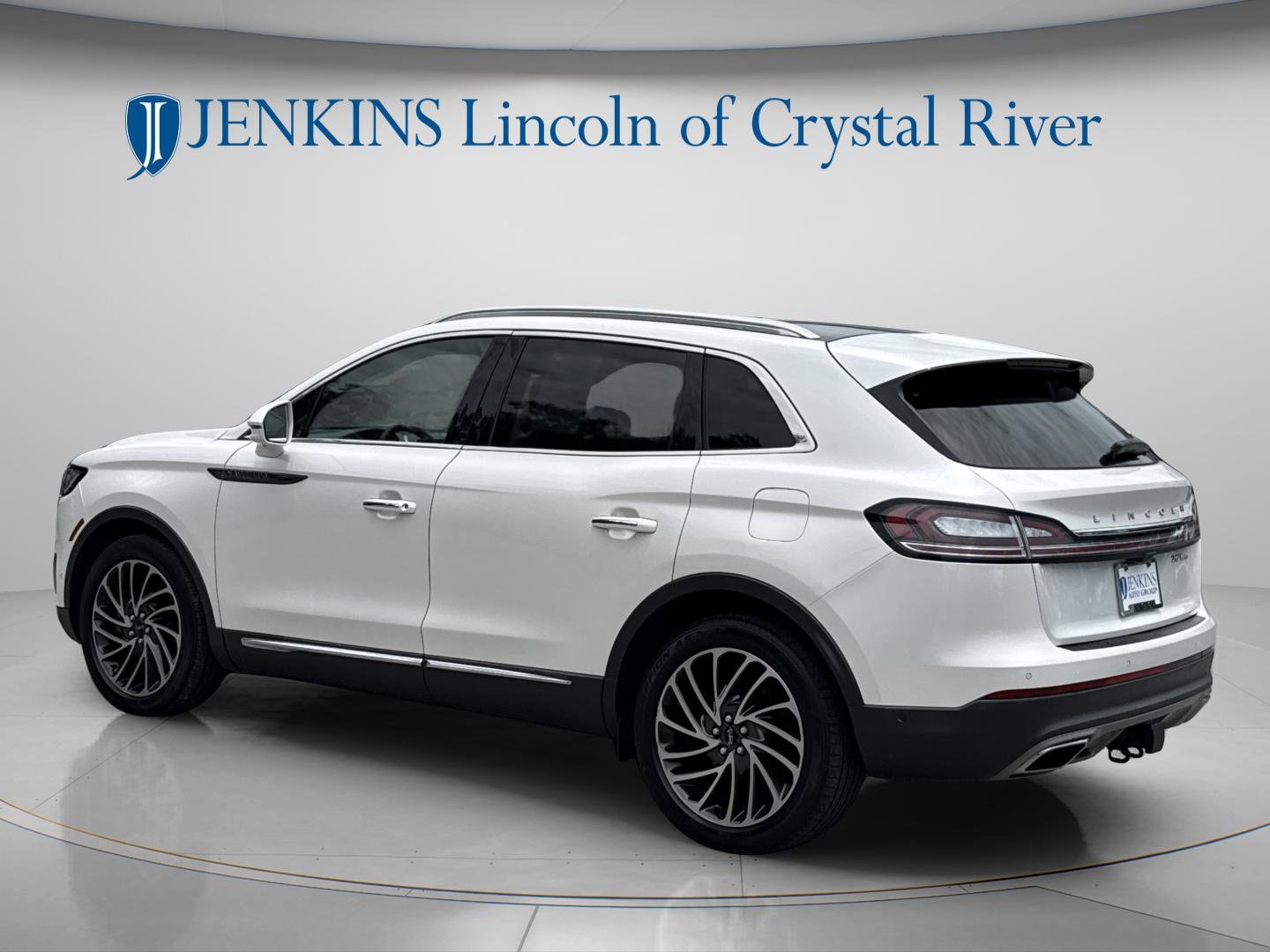 2019 Lincoln Nautilus Reserve - Photo 10