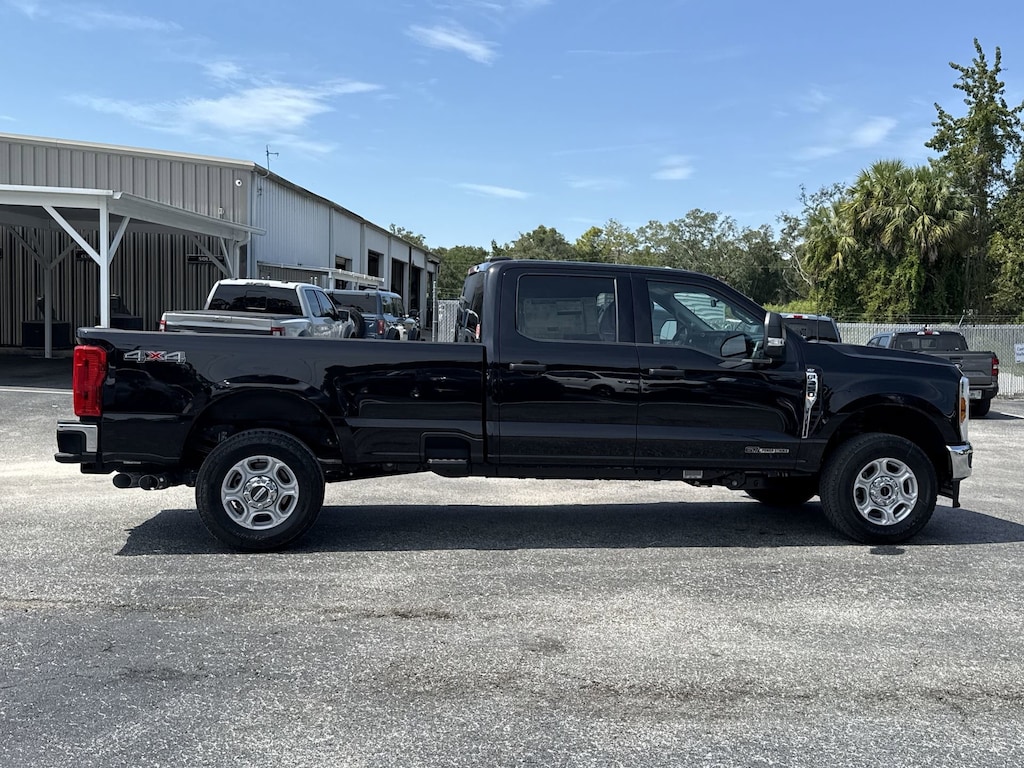 New 2026 Ford Super Duty F-350 XLT TRUCK