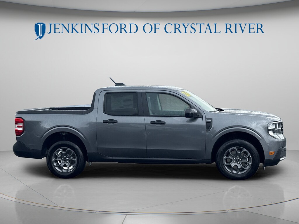 New 2026 Ford Maverick XLT TRUCK