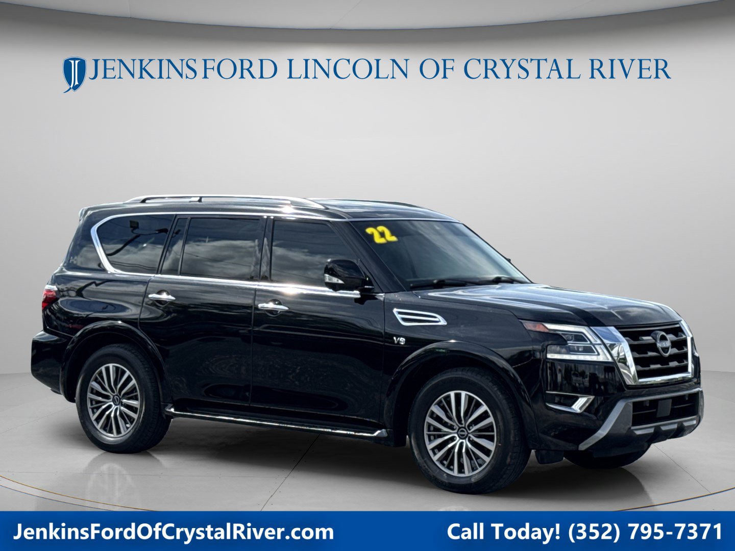 2022 Nissan Armada SL SUV