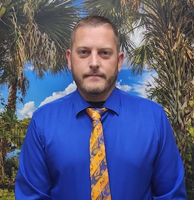 Staff member Patrick Johnson from ID_1ed8b64b29ec