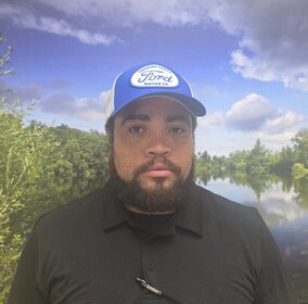 Staff member Brenden Haig from ID_3a5dc86dc8c6