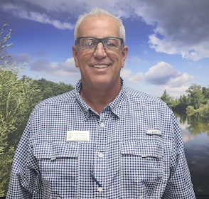 Staff member Mike Bissacco from ID_3a5dc86dc8c6