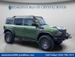 Certified 2022 Ford Bronco Everglades SUV