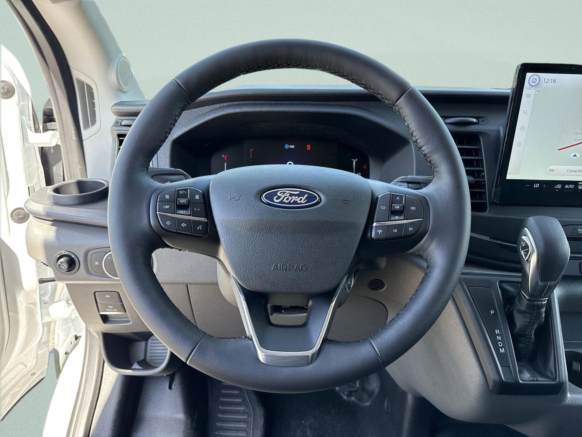 2026 Ford Transit Van Base - Photo 29
