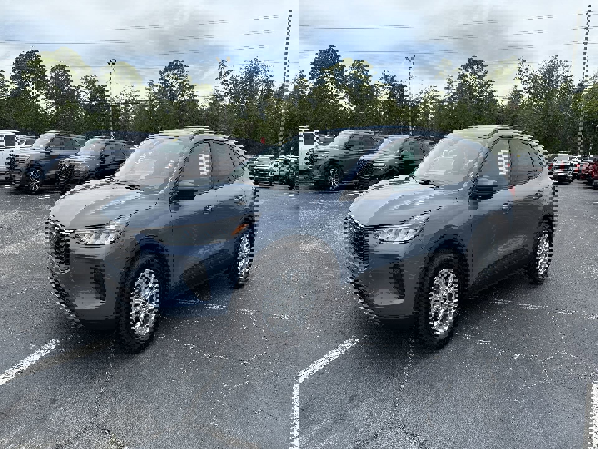 2025 Ford Escape Active photo 2