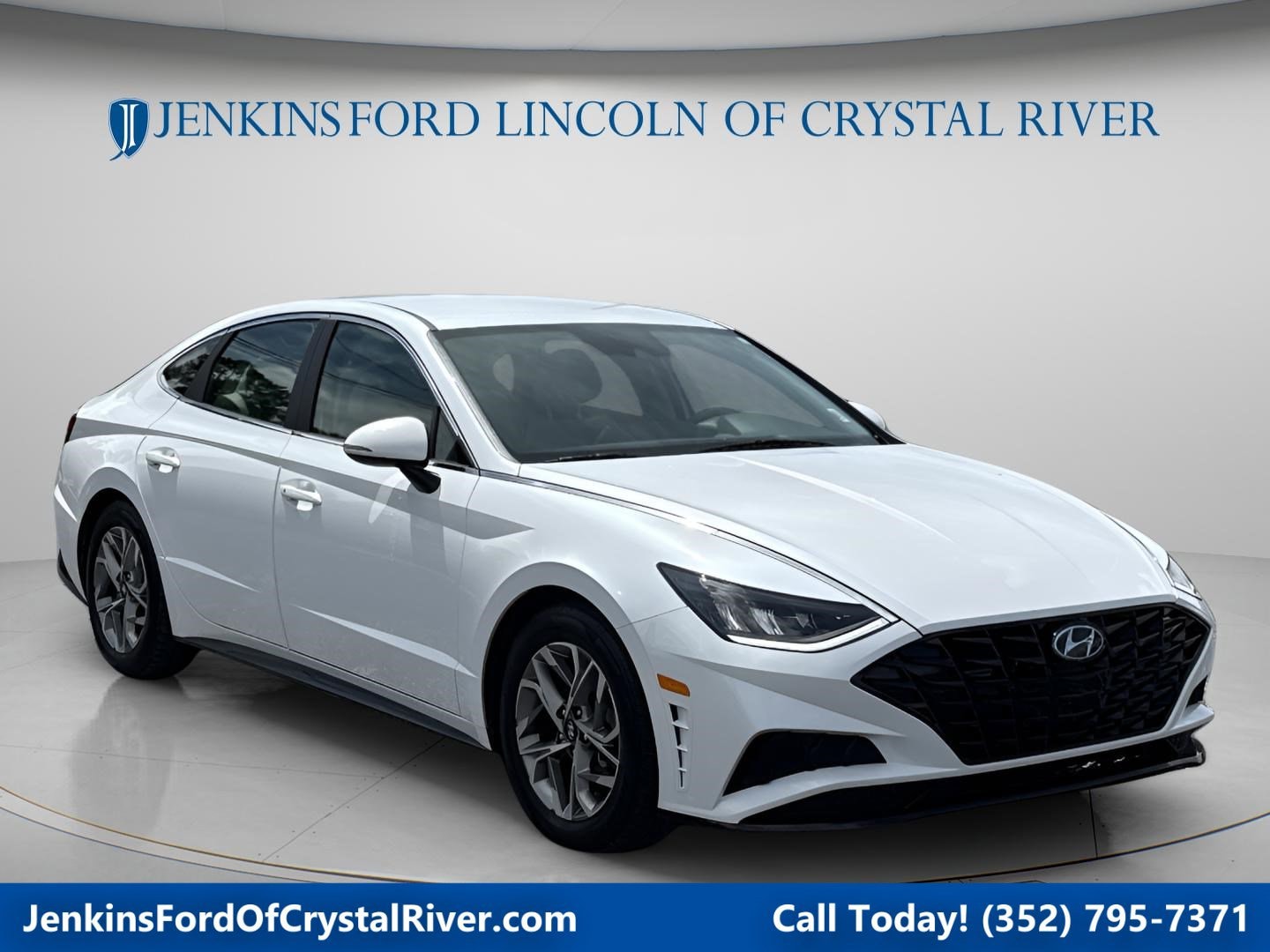 2020 Hyundai Sonata SEL's photo