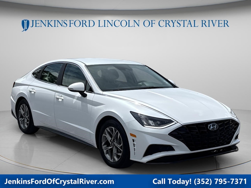 Used 2020 Hyundai Sonata SEL Sedan