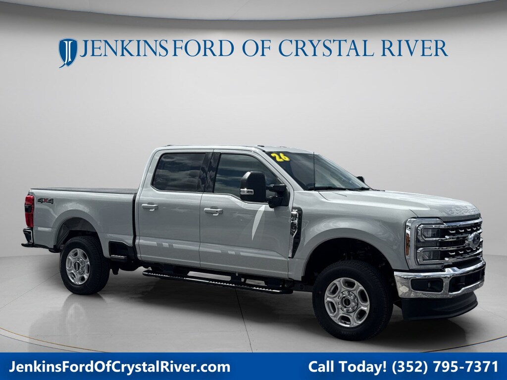 New 2026 Ford Super Duty F-250® XLT TRUCK